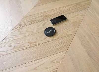 Паркет инженерный французская елочка Krugers