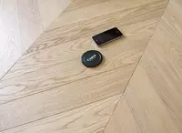 Паркет инженерный французская елочка Krugers