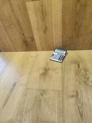 Паркет XXL ультра широкий