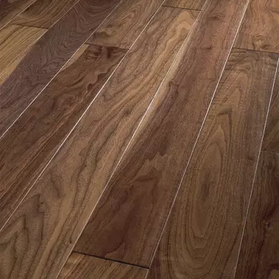 Инженерная паркетная доска Американский орех