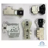 Утройство блокировки люка стиральной машины