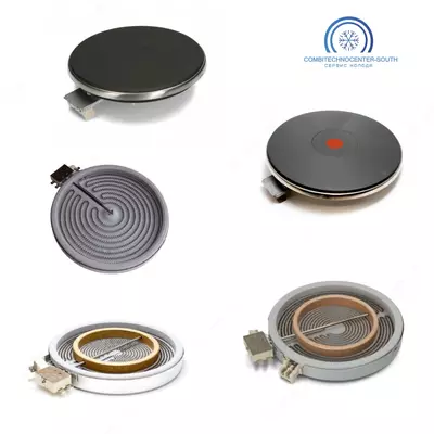 Конфорки для электроплиты