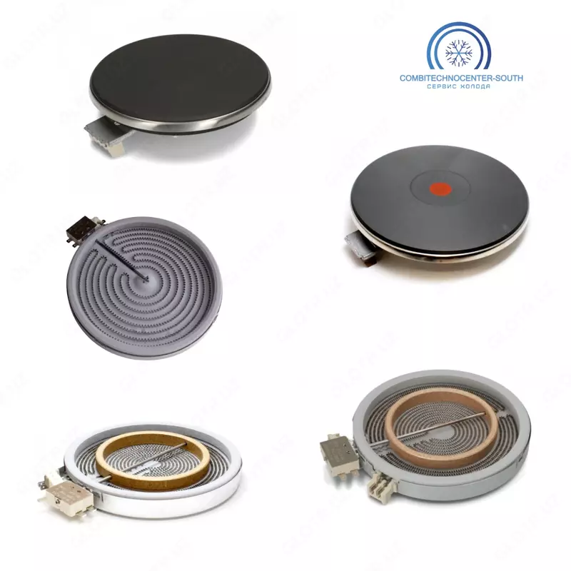 Конфорки для электроплиты