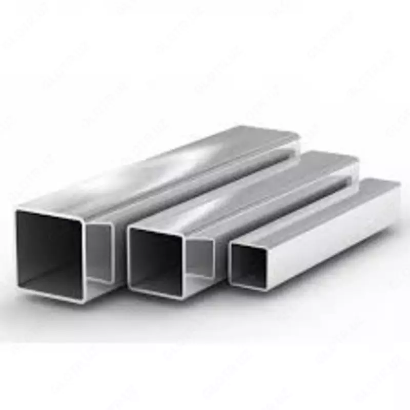 Профильная труба стальная квадратная 80х60 мм/ 3 0 мм