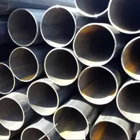 Труба стальная водогазопроводная 530 / 10 мм