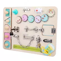 Бизиборд «Greenworld»