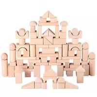 Деревянный конструктор "Блоки“