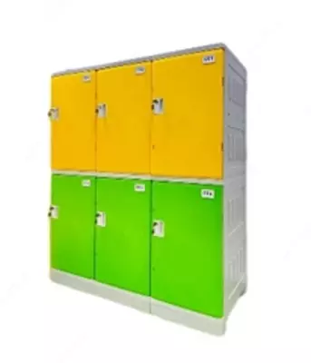 Шкафчик из АБС материала