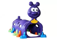 Детский игровой комплекс "Гусеница"