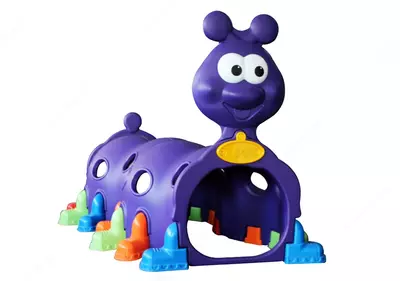 Детский игровой комплекс "Гусеница"