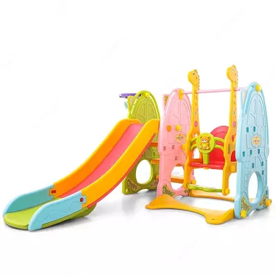 Детский игровой комплекс 3в1