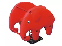 Качалка на пружине «Слоник»