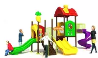 Детский уличный комплекс
