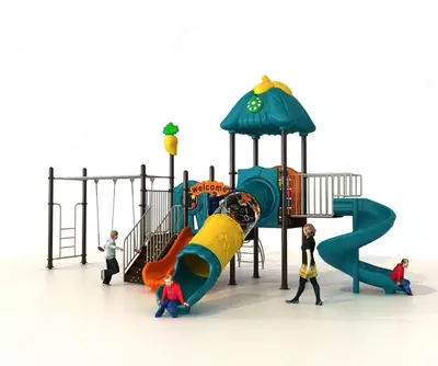 Детский уличный комплекс