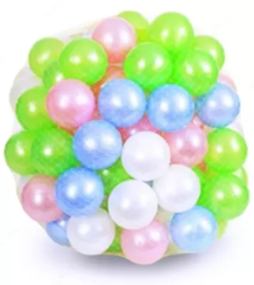 Шарики для сухого бассейна