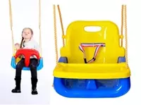 Arqonli belanchak uchun osilgan o'rindiq JMK 134/katta assottiment/do'kon