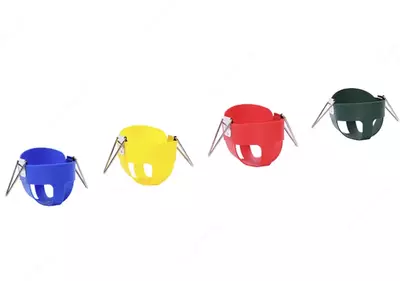 Подвесное сиденье для качели JMK 120/большой шоурум/низкие цены