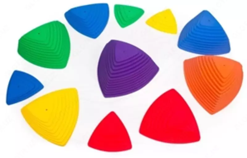 Daryodan o'tishni o'rganish uchun simulyator. (11 qism) JMBA 014/katta assortiment