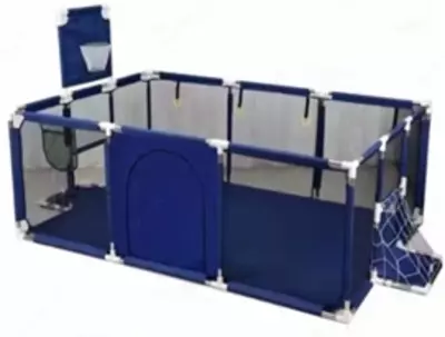 Манеж большой JMМ 230/широкий ассортимент/большой магазин/оптовые цены