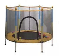 Trampolin JMB 150 / trambolinlarning keng assortimenti / to'g'ridan-to'g'ri yetkazib beruvchi