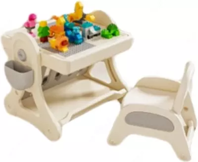 Лего стол и стул JMS 254