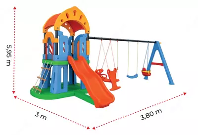 Уличные комплексы