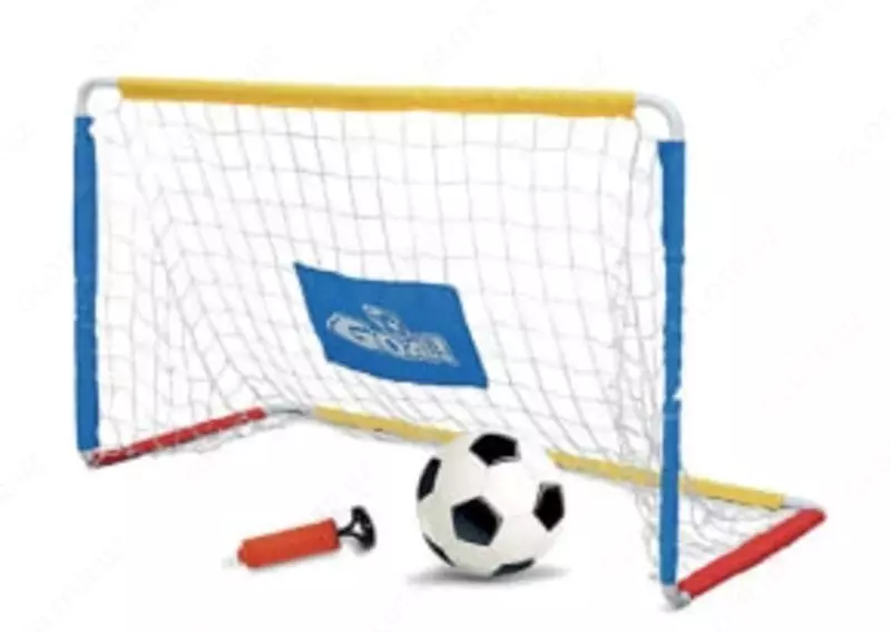 Детский футбольный ворота