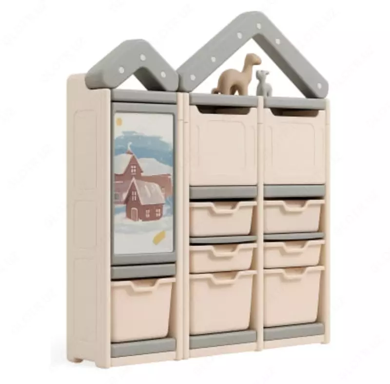 Полка для игрушек