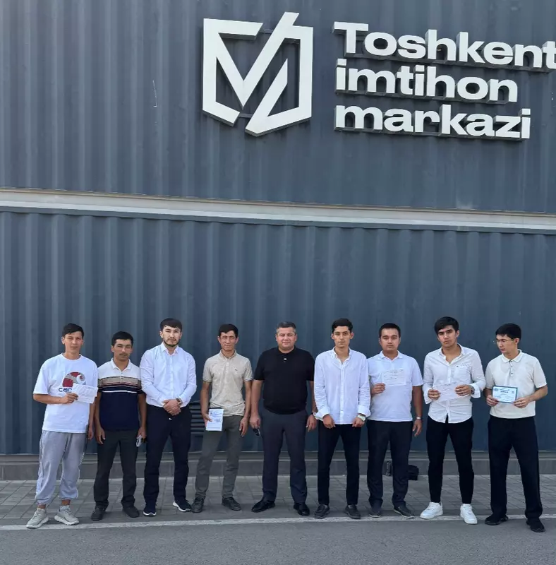 1 500 000 so'm Haydovchilik guvohnomasini olish bo‘yicha ekspress-kurs