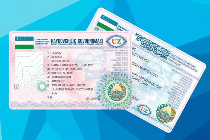 Haydovchilik guvohnomasini olish bo‘yicha ekspress-kurs