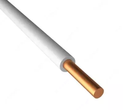 Izolyatsiya qilingan quvvat simi PV-1 (0,5 - 95 mm) GOST 6323-79