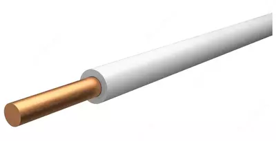 Izolyatsiya qilingan o'rnatish simi PuV-1 (0,75 - 95 mm) GOST 31947-2012