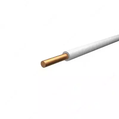 Izolyatsiya qilingan quvvat simi PV-2 (2,5 - 10 mm) GOST 6323-79