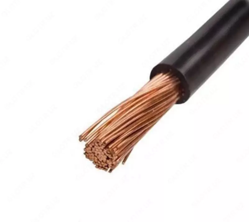 Izolyatsiya qilingan quvvat simi PV-5 (16 - 120 mm) GOST 6323-79