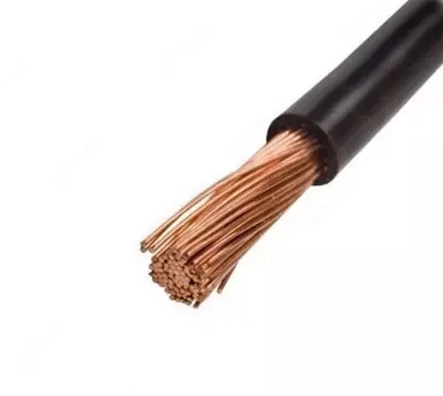 Izolyatsiya qilingan quvvat simi PV-5 (16 - 120 mm) GOST 6323-79