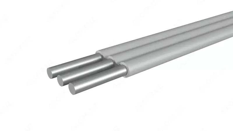 Izolyatsiyalangan kuch kabeli APPV-3 (2.5 - 4.0 mm) GOST 6323-79