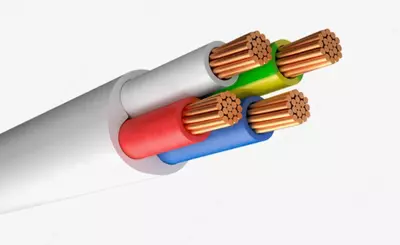 Izolyatsiya qilingan ulash simi PVS-4 (0,75 - 16 mm) GOST 7399-97