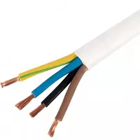 Izolyatsiya qilingan ulash simi PVS-4 (0