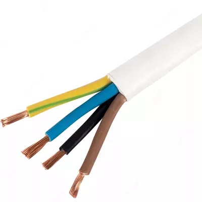 Izolyatsiya qilingan ulash simi PVS-4 (0,75 - 16 mm) GOST 7399-97