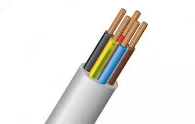 Izolyatsiya qilingan ulash simi PVS-5 (0,75 - 16 mm) GOST 7399-97