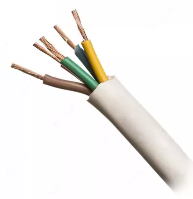 Izolyatsiya qilingan ulash simi PVS-5 (0,75 - 16 mm) GOST 7399-97