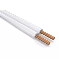 Izolyatsiya qilingan tekis sim PPV-2 (1