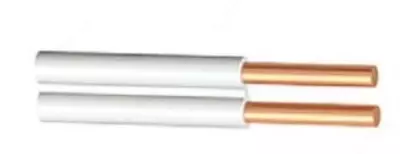 Izolyatsiya qilingan tekis sim PPV-2 (1,5 - 4,0 mm) GOST 6323-79