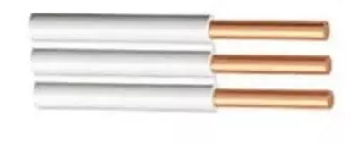 Izolyatsiya qilingan tekis sim PPV-3 (1,5 - 4,0 mm) GOST 6323-79