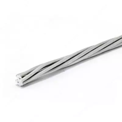 Yalang'och alyuminiy sim A (16 - 500 mm) GOST 839-80