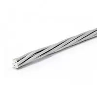 Неизолированный алюминиевый провод А (16 - 500 мм) ГОСТ 839-80 - от 55 691 сум