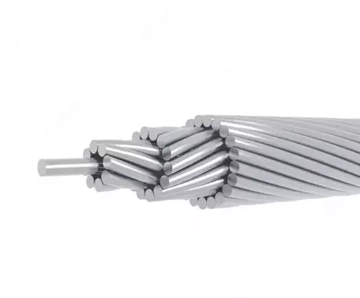 Yalang‘och (izolyatsiyasiz) po‘lat yadroli alyuminiy kabel AS (25/4.2 – 600/79 mm) GOST 839-80.