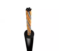 Геофизический сигнально-силовой провод ГСП-1 (0.5 - 1.5 мм) ТУ 16.К79-006-88 - от 793 сум