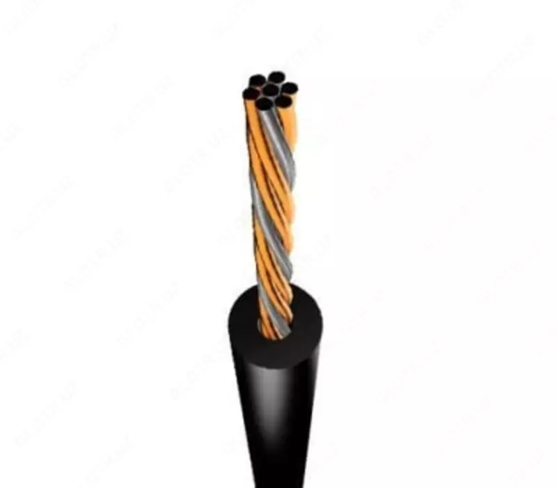 Geofizik signal va quvvat simi GSP-1 (0,5 - 1,5 mm) TU 16.K79-006-88