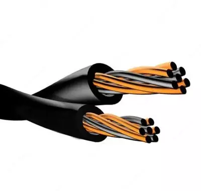 Geofizik signal va quvvat simi GSP-2 (0,5 - 1,5 mm) TU 16.K79-006-88